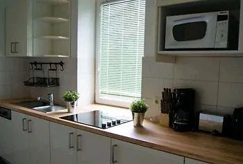 Apartment Veitingergasse Bécs Ausztria