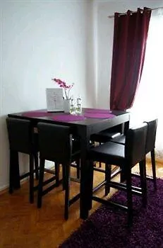 Apartment Veitingergasse Bécs Ausztria