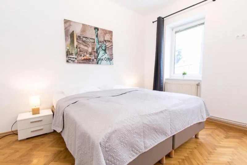 Apartment Veitingergasse Bécs