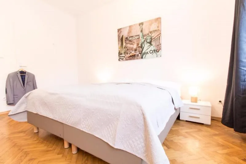 Apartment Veitingergasse Bécs