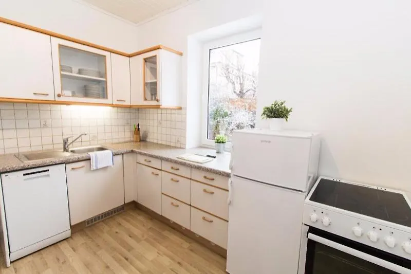 Apartment Veitingergasse Bécs Ausztria