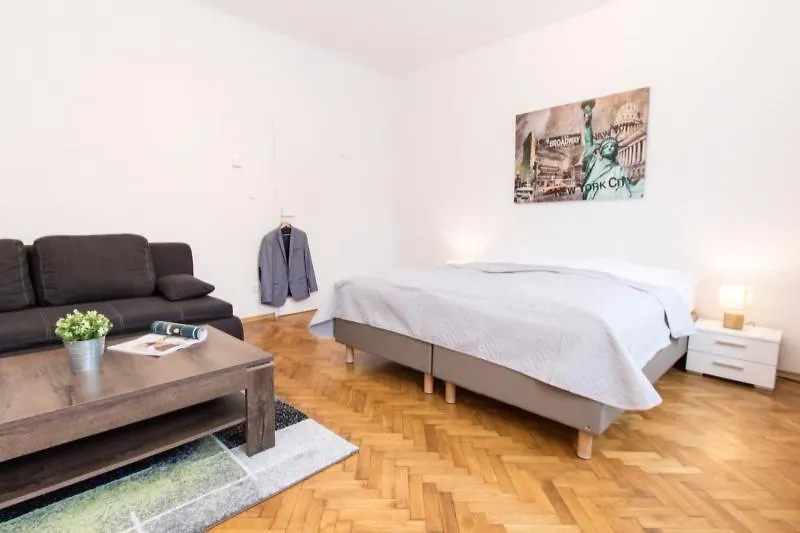 Apartment Veitingergasse Bécs Ausztria