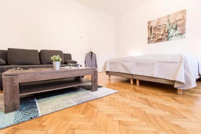 Apartment Veitingergasse Bécs