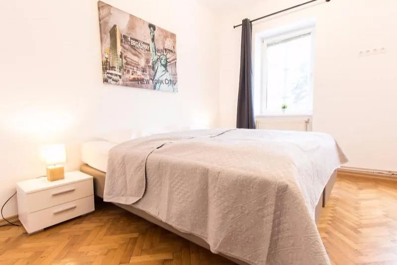 Apartment Veitingergasse Bécs