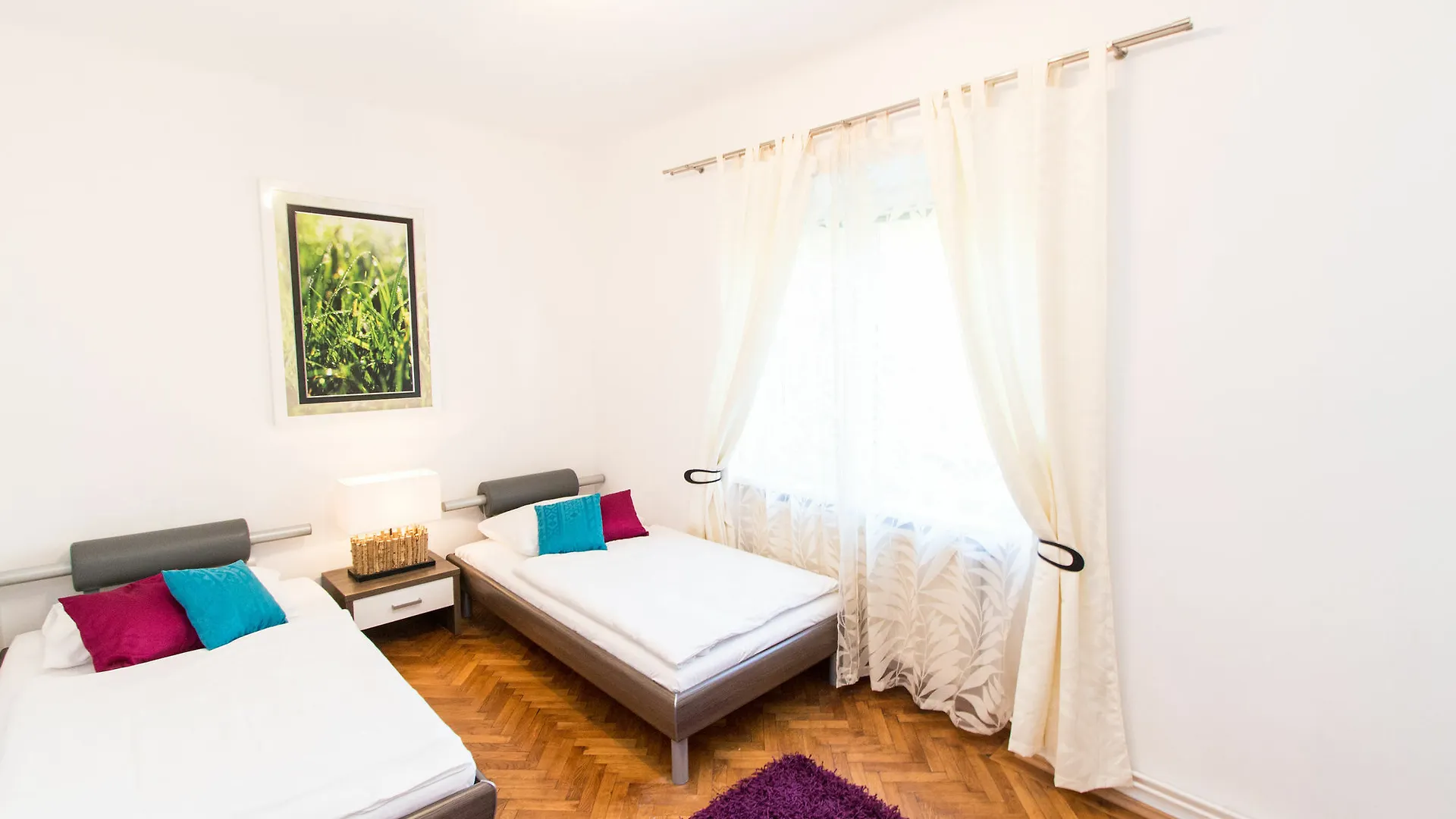 Apartment Veitingergasse Bécs