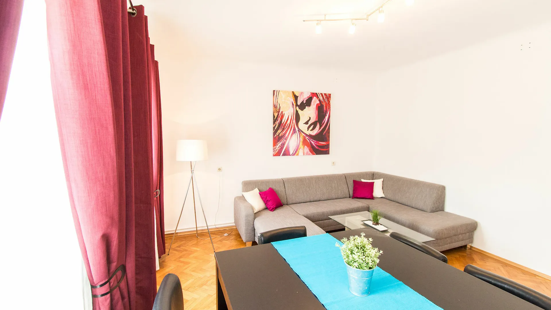 Apartment Veitingergasse Bécs
