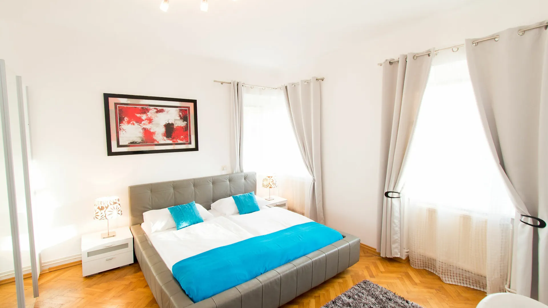 Apartment Veitingergasse Bécs Ausztria