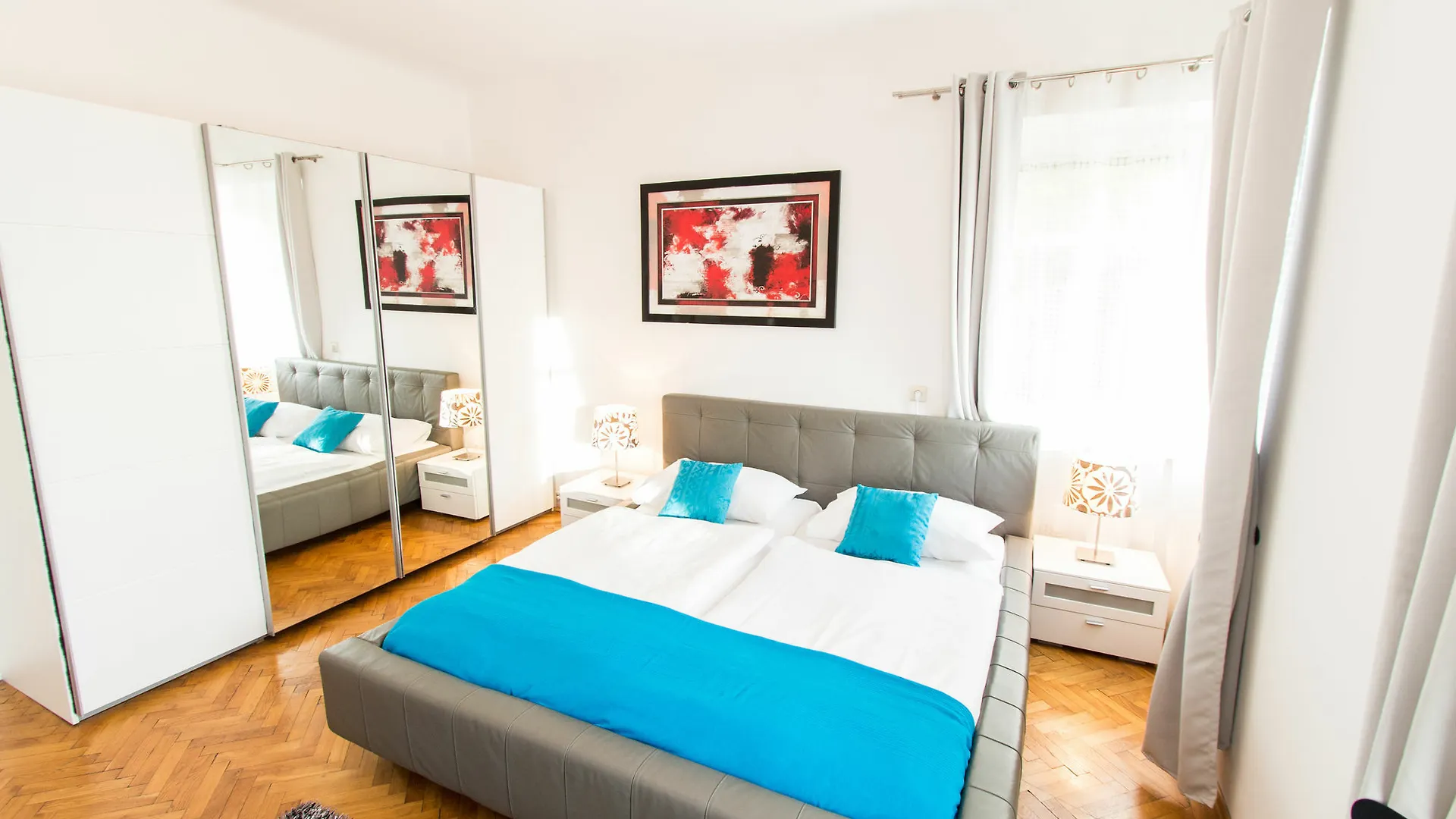 Apartment Veitingergasse Bécs