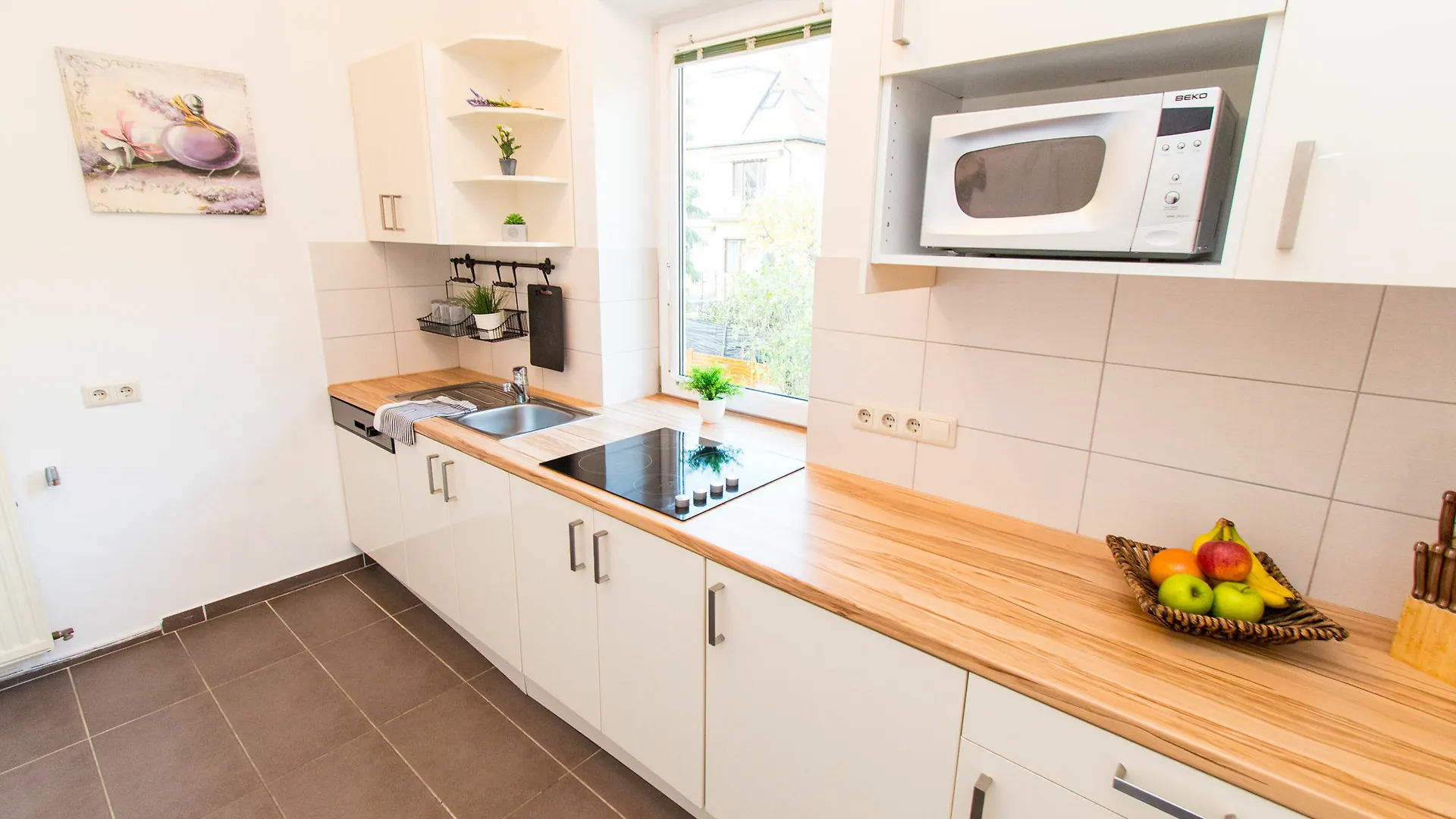 Apartment Veitingergasse Bécs Ausztria