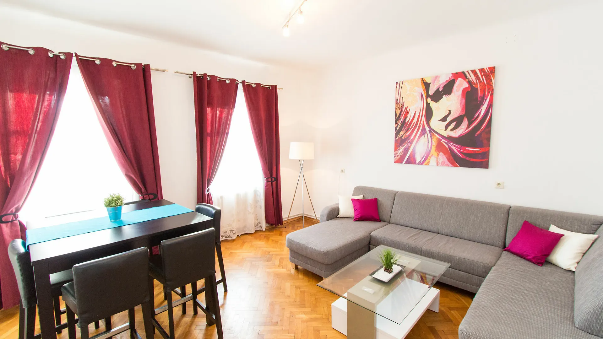 Apartment Veitingergasse Bécs