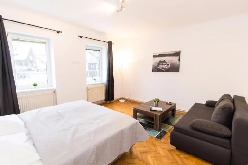 Apartment Veitingergasse Vienna