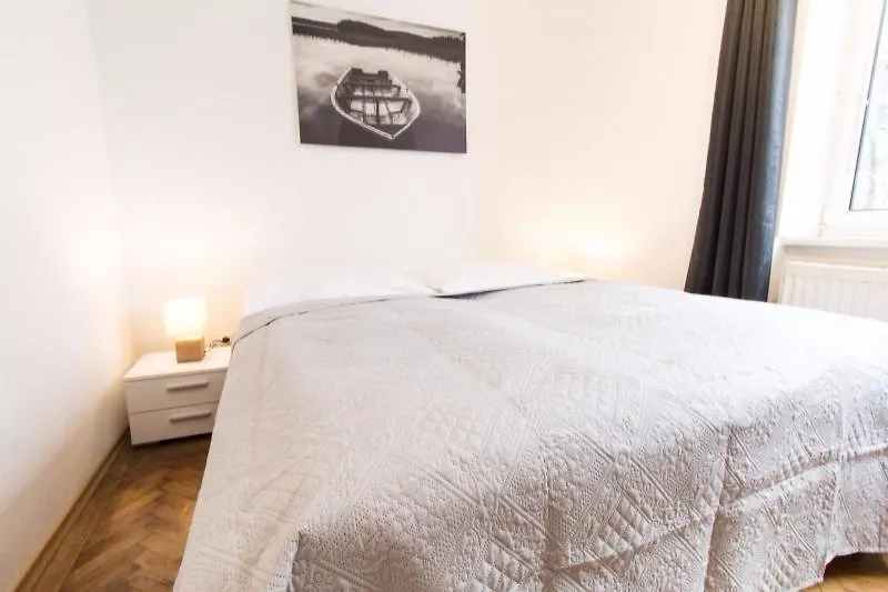 Apartment Veitingergasse Vienna